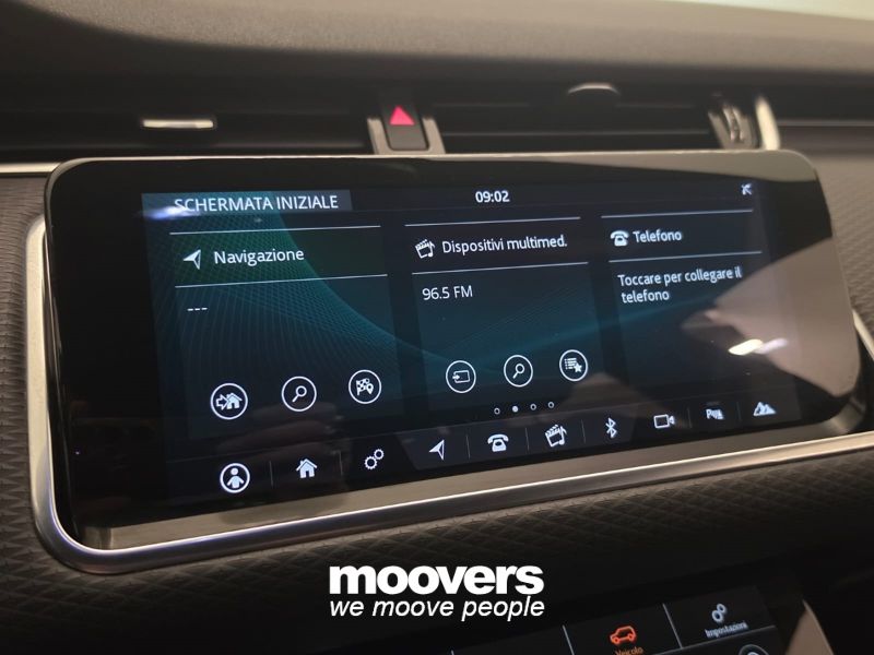 LAND ROVER Range Rover Evoque 2.0D I4-L.Flw 150 CV AWD Auto R-Dynamic S